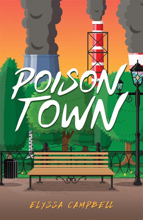 pure poison town|More.